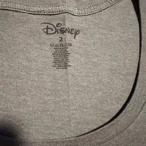 Disney Torrid Beauty and the Beast T-Shirt - Size 2 - Picture 3 of 3